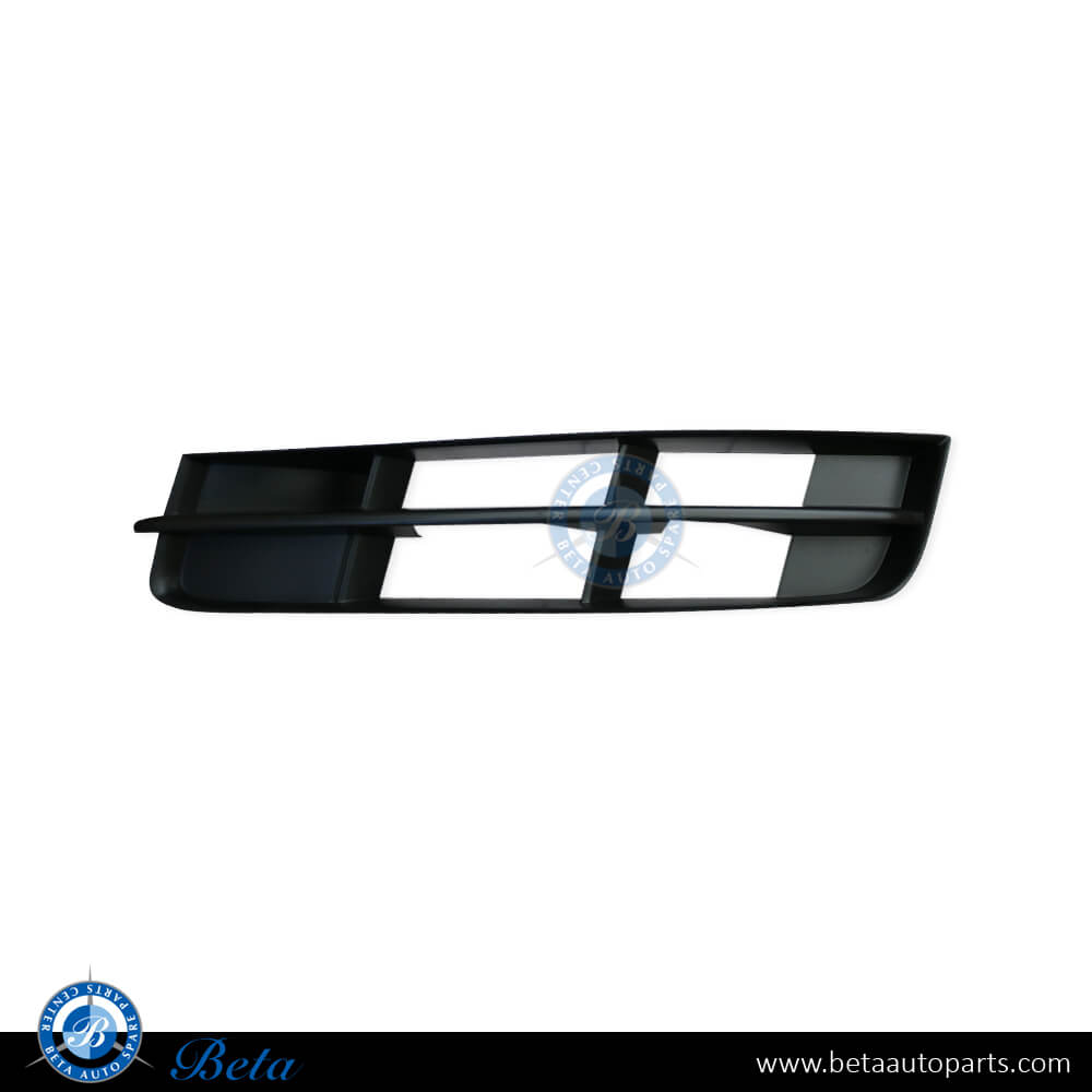 Left Side Front Bumper Grille for Audi Q7 2010-2015 models, Part Number 4L0807681B Left Side Front Bumper Grille for Audi Q7 2010-2015 models, Part Number 4L0807681B